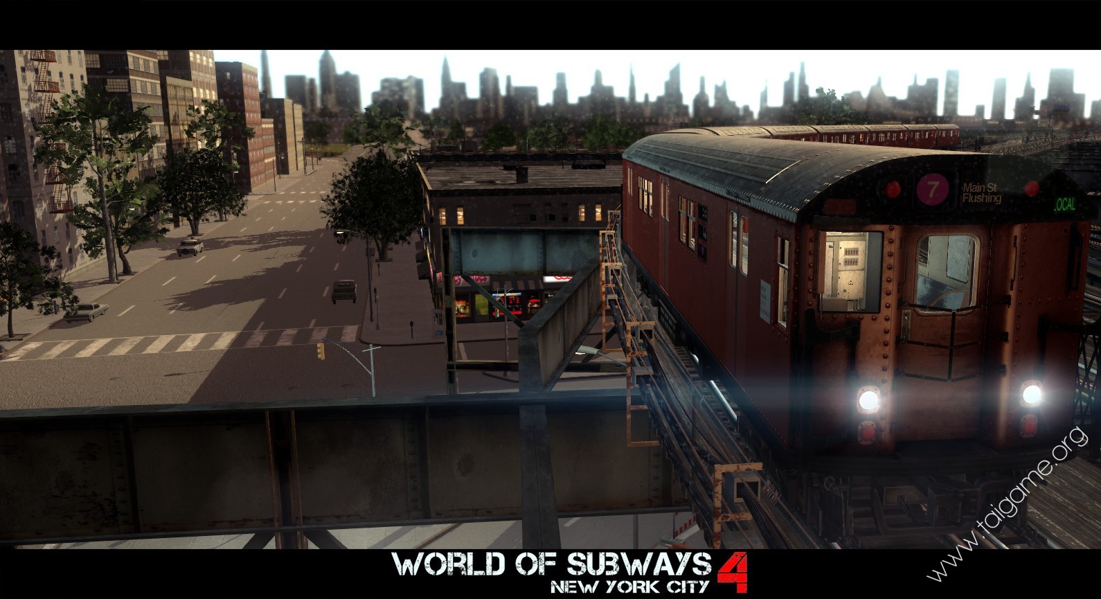 World Of Subways 4 Free